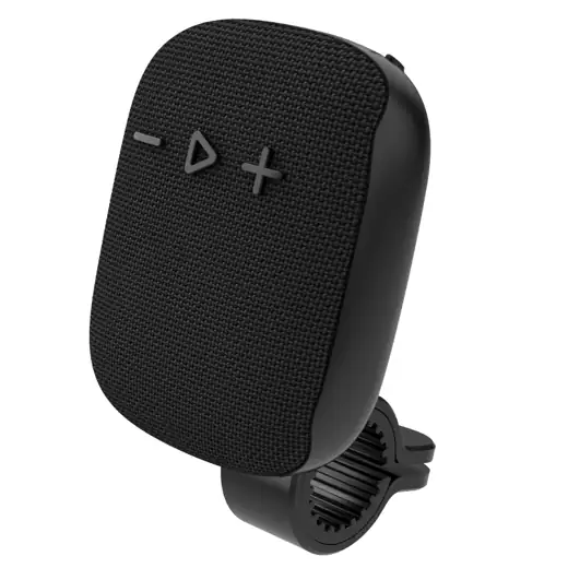 IPX4 Waterproof Mini Bluetooth 5.3 Speaker for Bikes, Backpacks & Camping